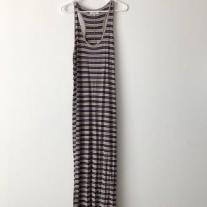 Madewell maxi dress